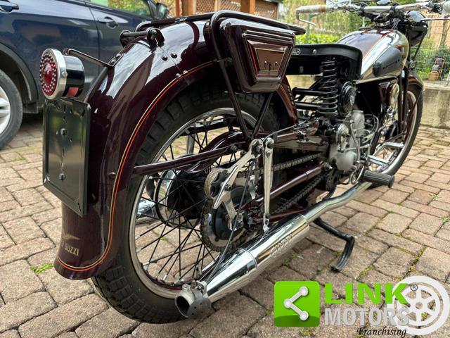 MOTO GUZZI GTV 500 Doppio scarico