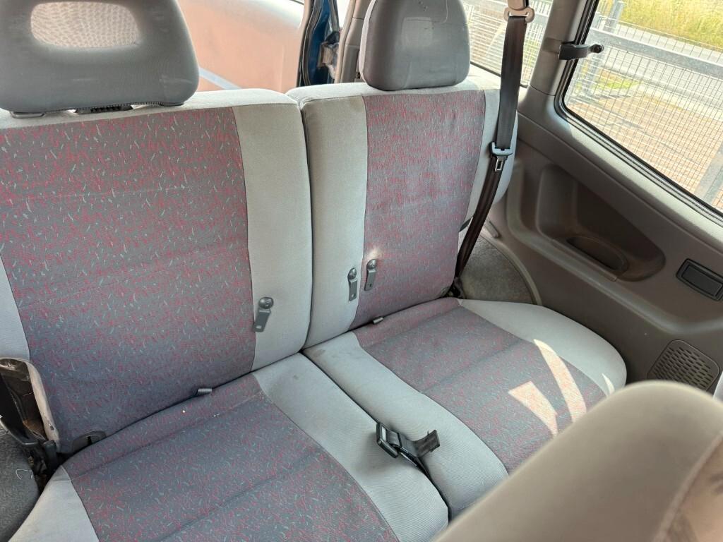 Nissan Terrano II 2.7 turbodiesel 3 porte SE