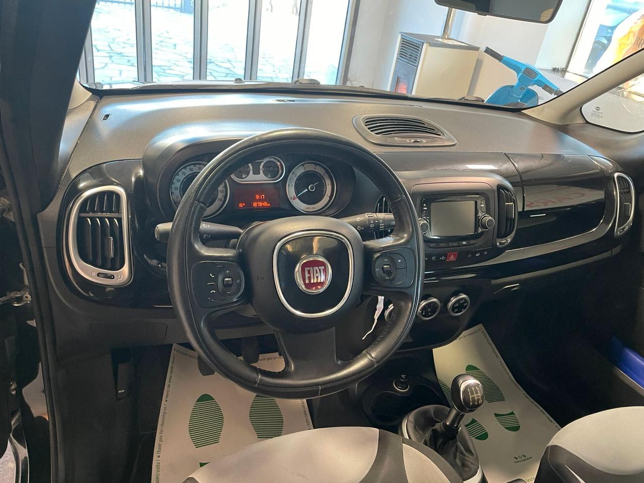 Fiat 500L 1.3 Multijet 85 CV Lounge