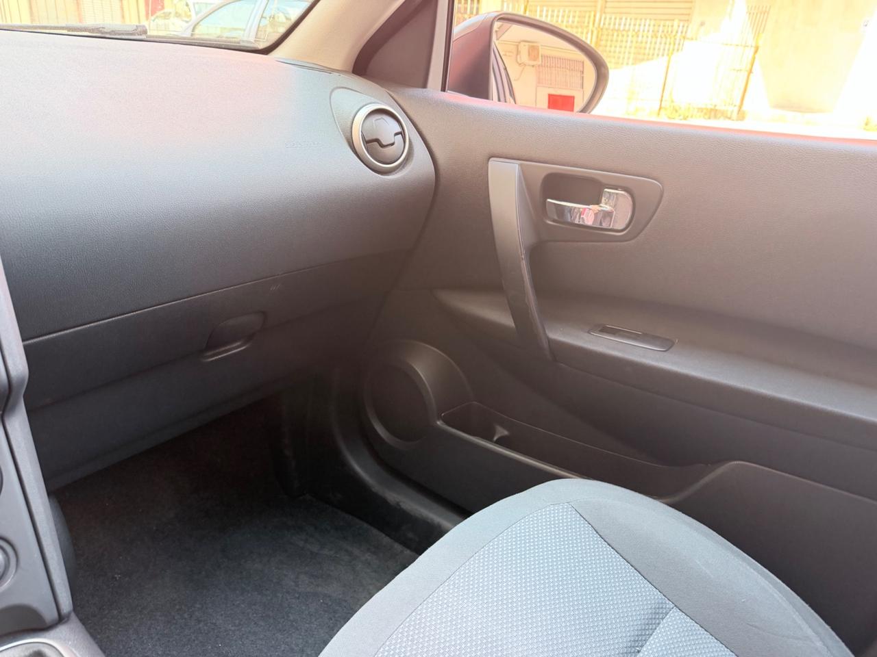Nissan Qashqai 1.5 Diesel 110 cv