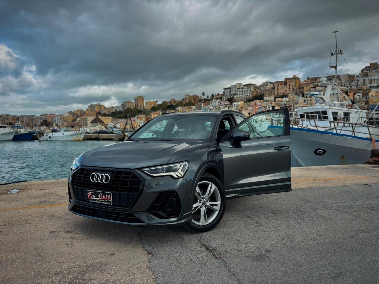 Audi Q3 35 TDI S tronic Line Edition