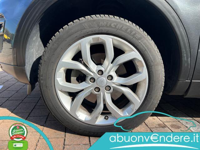 LAND ROVER Discovery Sport 2.0 TD4 180 CV HSE