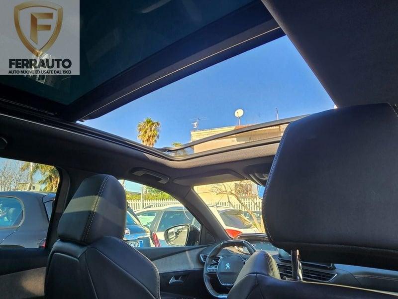 Peugeot 3008 130 EAT8 GTPack TETTO APRIBILE