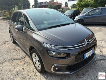 CITROEN - C4 Picasso 1.6 bluehdi Shine s&s 120cv