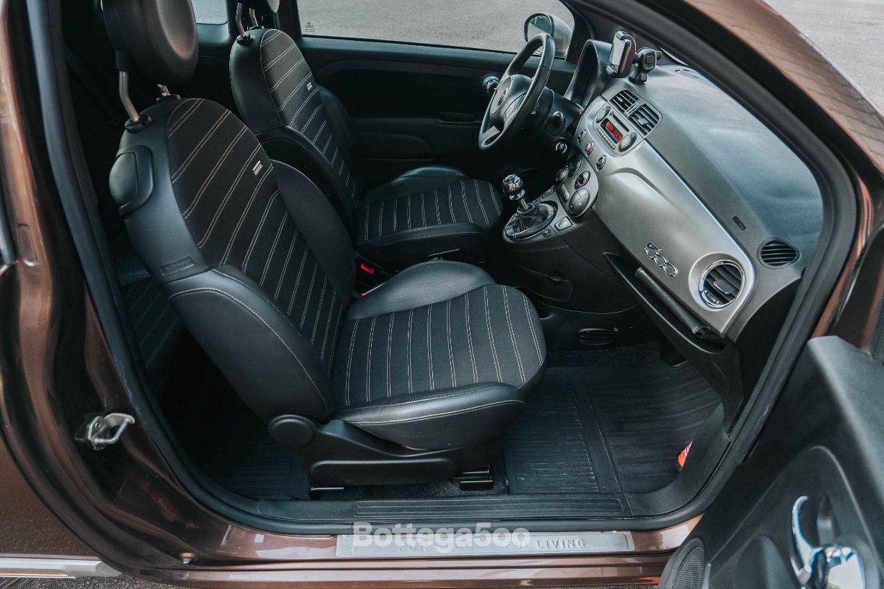Fiat 500 1.4 16V by Diesel 100 CV