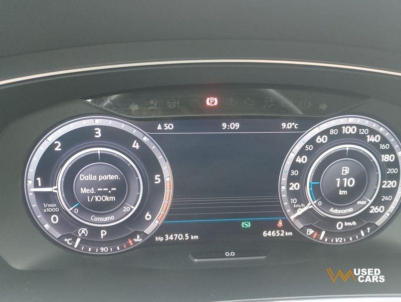 Volkswagen Tiguan 2.0 TDI 110KW Business BMT 4MOTION