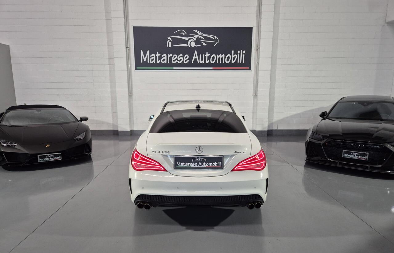Mercedes-Benz CLA 250 Benz 2.0cc 211cv Premium AMG Navi Led Garanzia