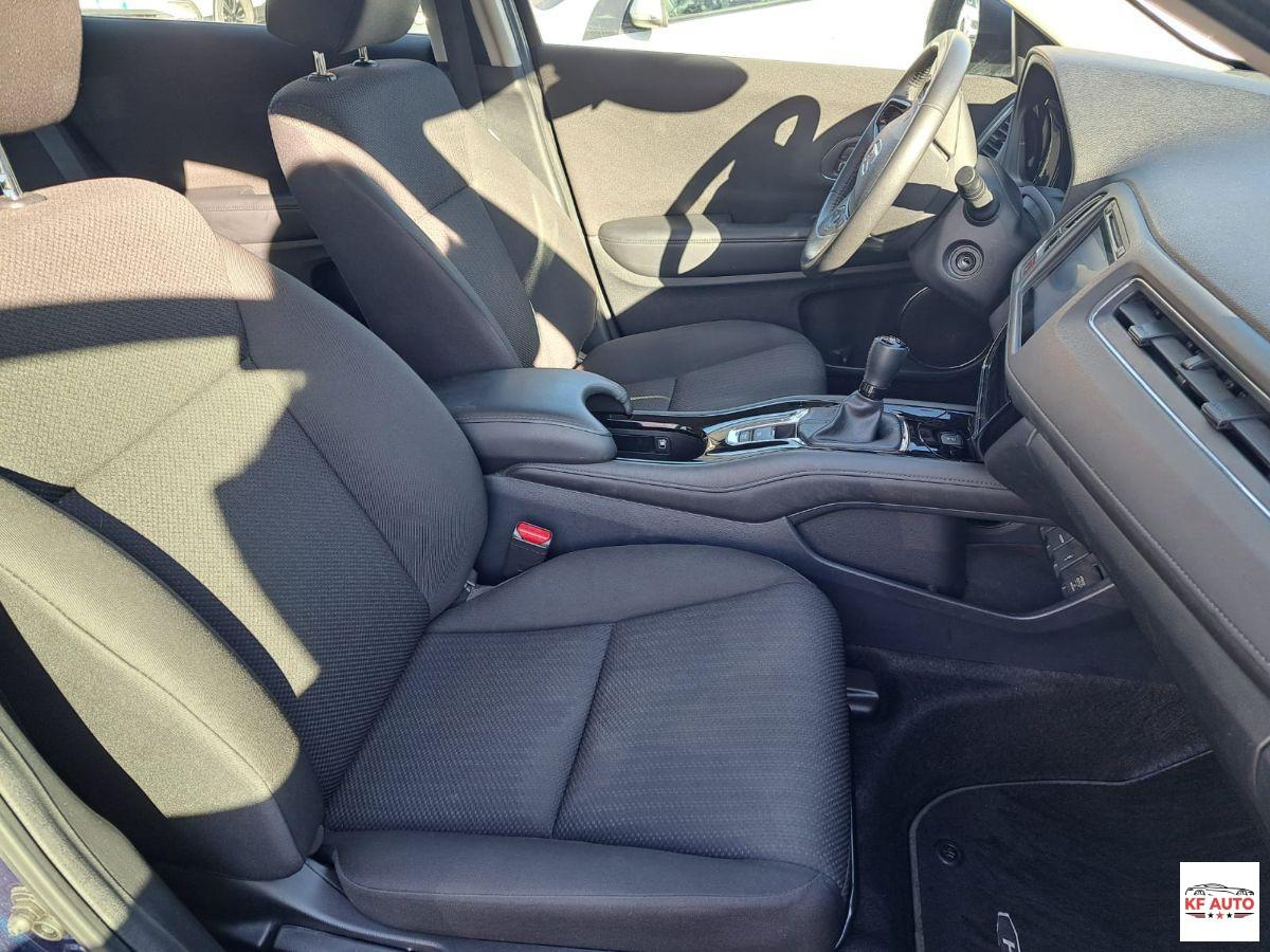 HONDA - HR-V - 1.6 i-DTEC Elegance Navi ADAS