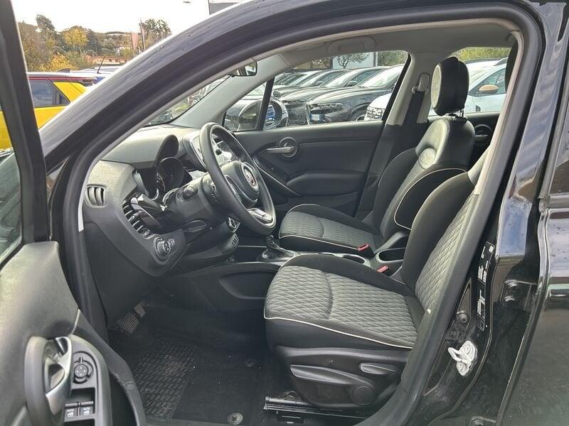 FIAT 500X 500 X 2018 1.3 T4 City Cross 150cv dct