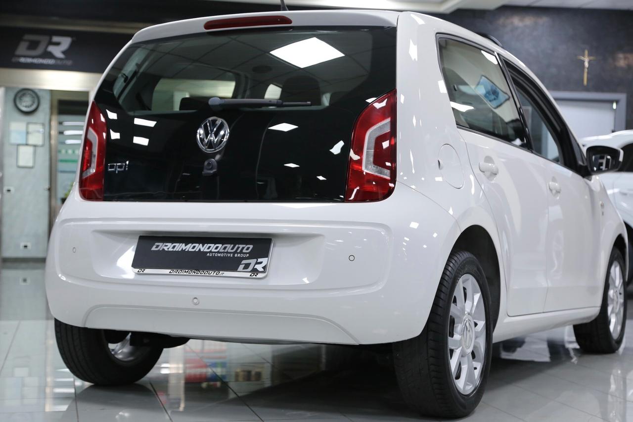 Volkswagen up! 1.0 60 cv