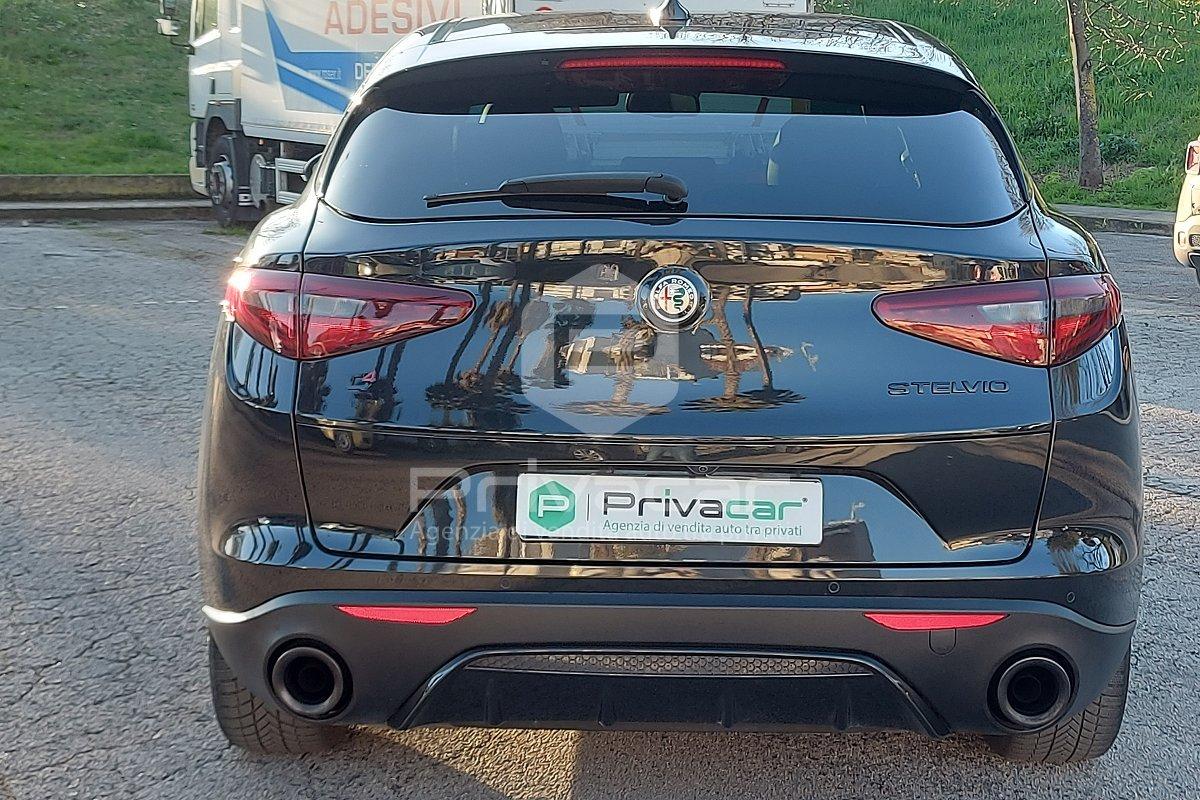 ALFA ROMEO Stelvio 2.2 Turbodiesel 210 CV AT8 Q4 Executive