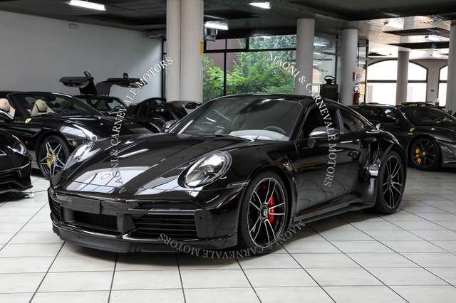 Porsche 911 992 TURBO S|1 OWNER|CARBO|SCARICO|BOSE|LED MATRIX