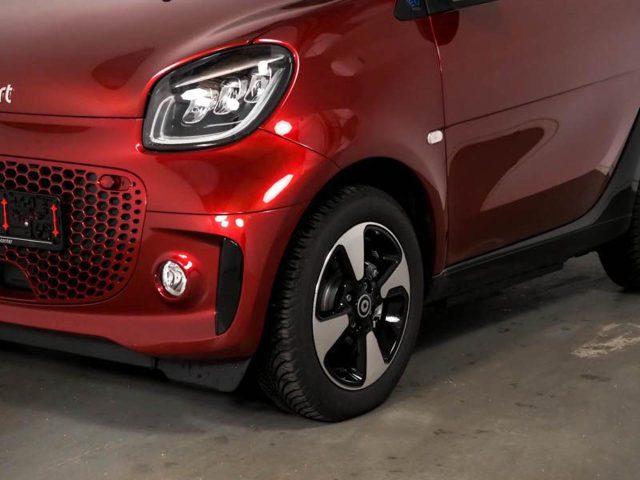 SMART ForTwo EQ PASSION PLUS BLACKMOTION EDITION