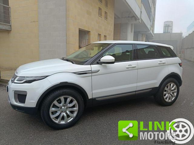 LAND ROVER Range Rover Evoque 2.0 TD4 150 CV 5p. HSE