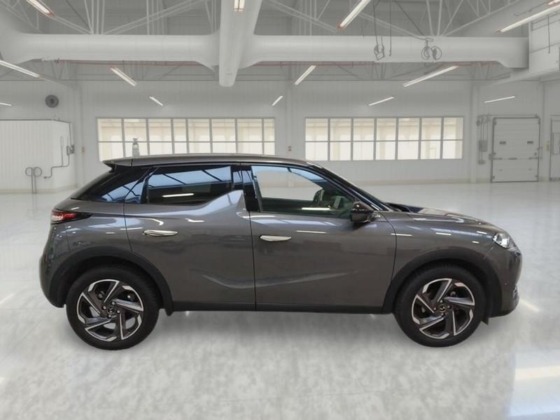 DS DS 3 CROSSBACK PURETECH 100 SO CHIC SUV