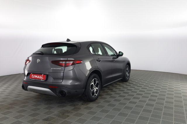 ALFA ROMEO Stelvio Stelvio 2.2 Turbodiesel 190 CV AT8 Q4 Super Busine