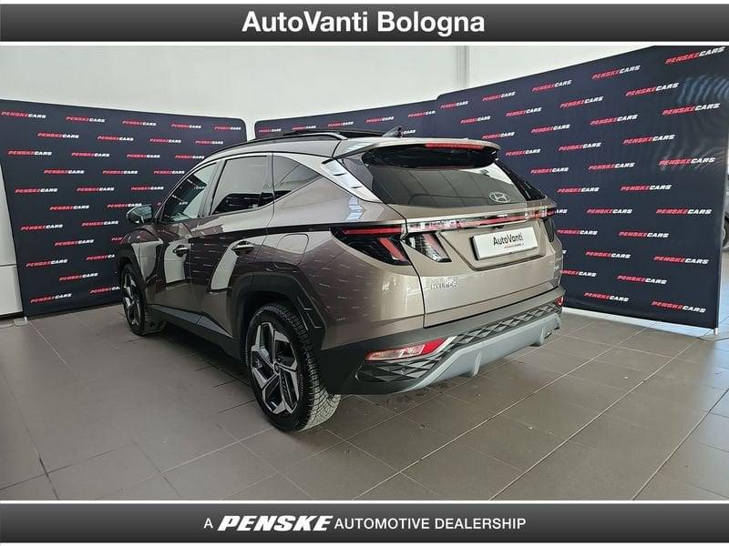 Hyundai Tucson Hybrid 1.6 HEV 4wd 230cv Exellence Auto