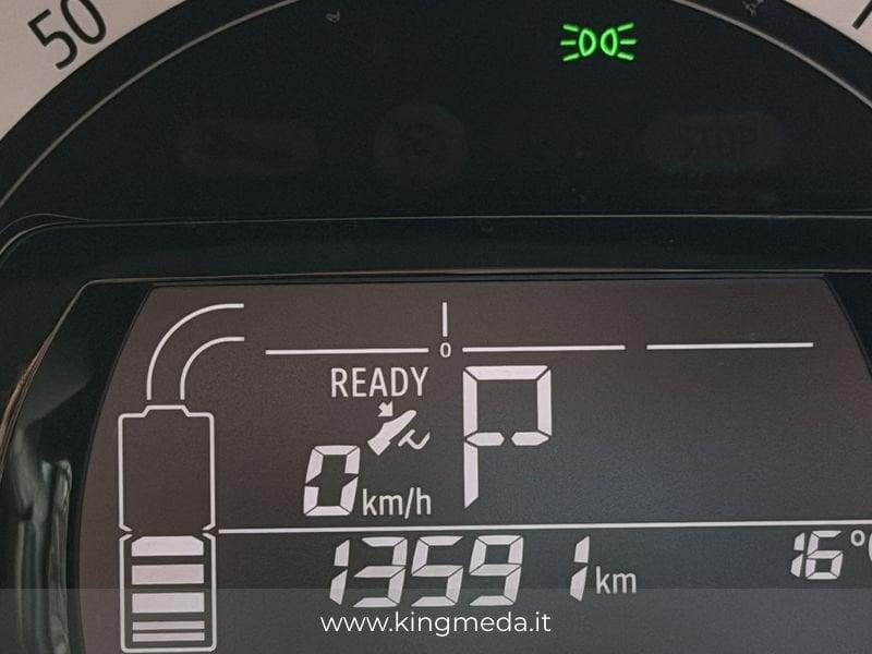 Renault Twingo Electric 22KWH AUTHENTIC