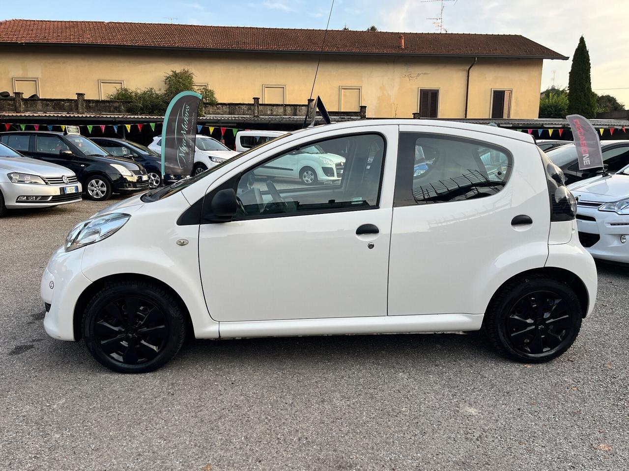 Citroen C1 1.0 5 porte airdream Pulp
