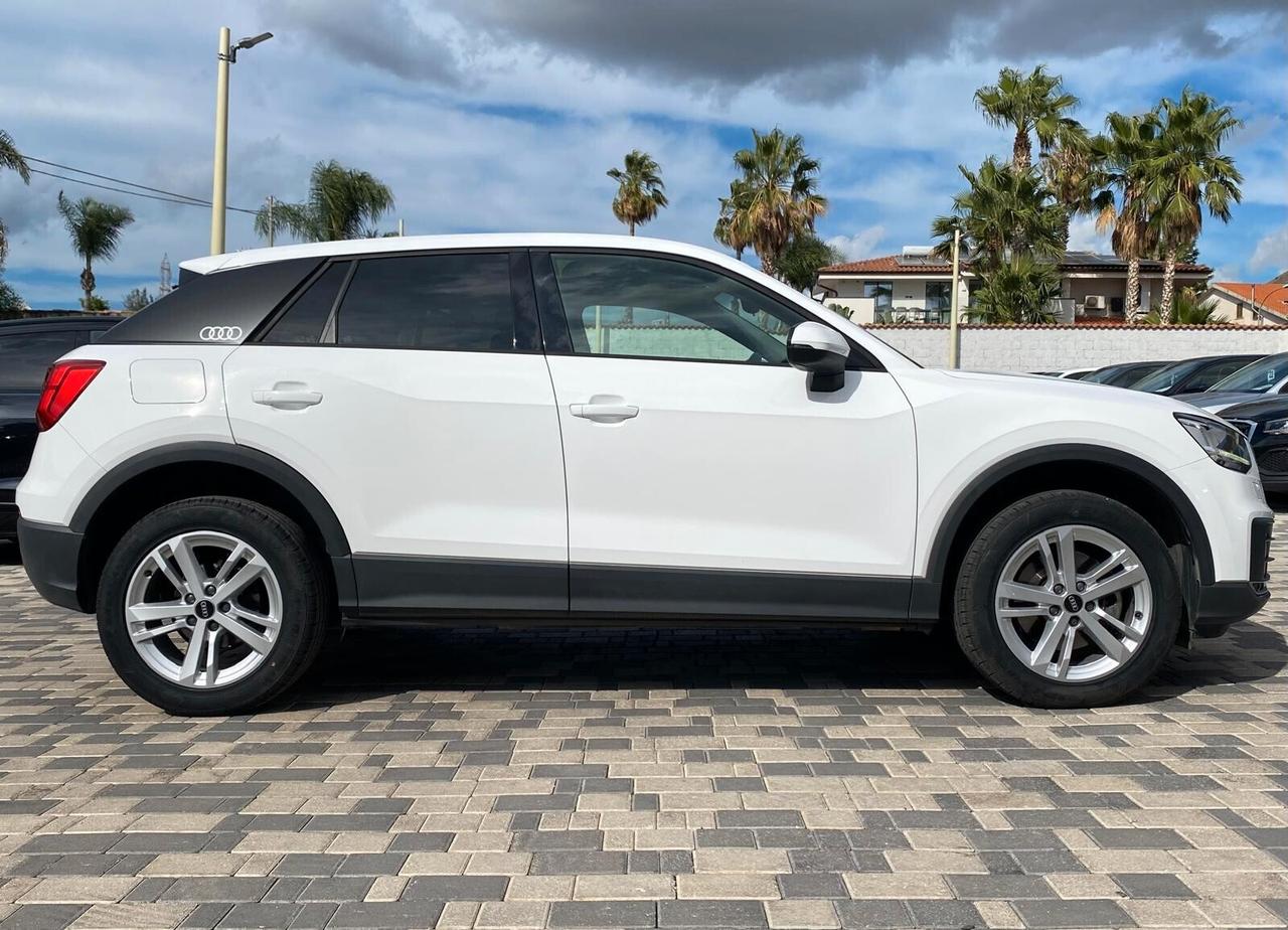 Audi Q2 Business 2.0 TDI 150CV s-tronic 35