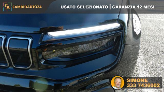 JEEP Avenger 1.2 Turbo 100 CV Altitude