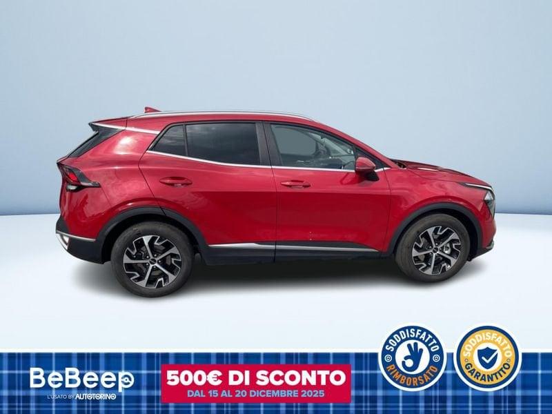 KIA Sportage 1.6 TGDI HEV STYLE AUTO