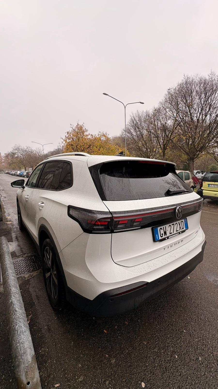 Volkswagen Tiguan 1.5 eTSI 150 CV ACT DSG R-Line