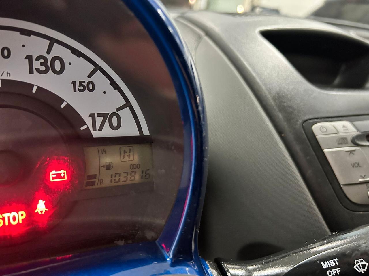 Toyota Aygo 1.0B CAMBIO AUTOMATICO 2007