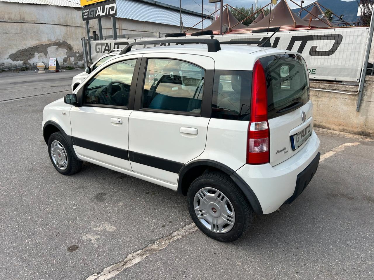 Fiat Panda 1.2 Benzina 4x4 Climbing