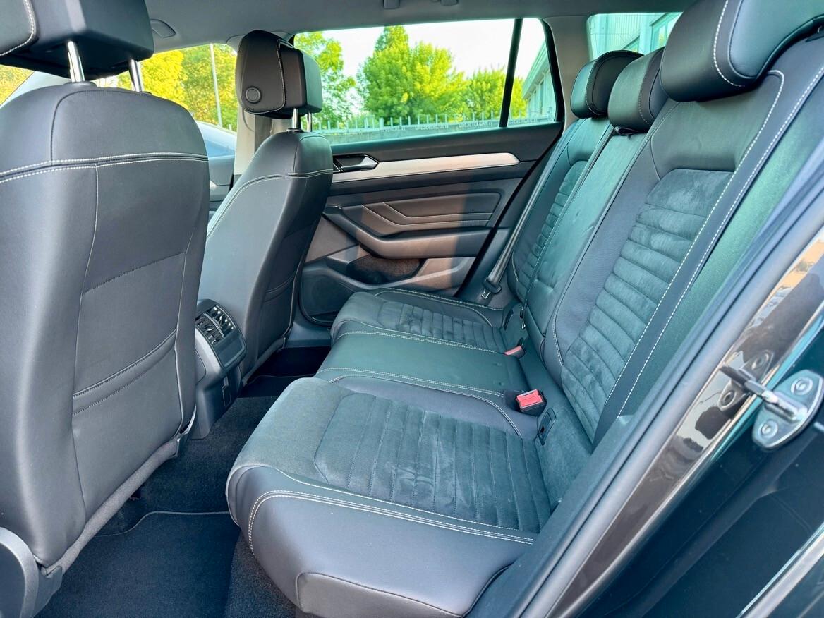 Volkswagen Passat Variant 2.0 TDI SCR EVO DSG Executive