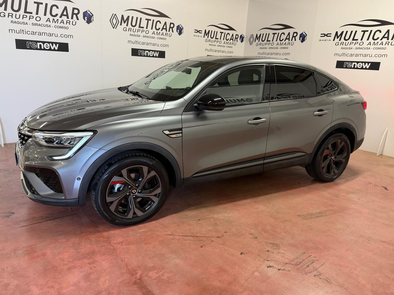 Renault Arkana Hybrid E-Tech 145 CV R.S.Line Fast Track