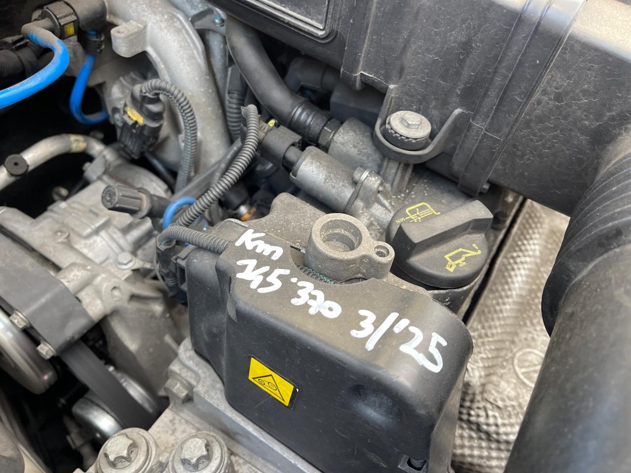 GRANDE PUNTO 1.4 BENZINA EURO5A NATURAL POWER
