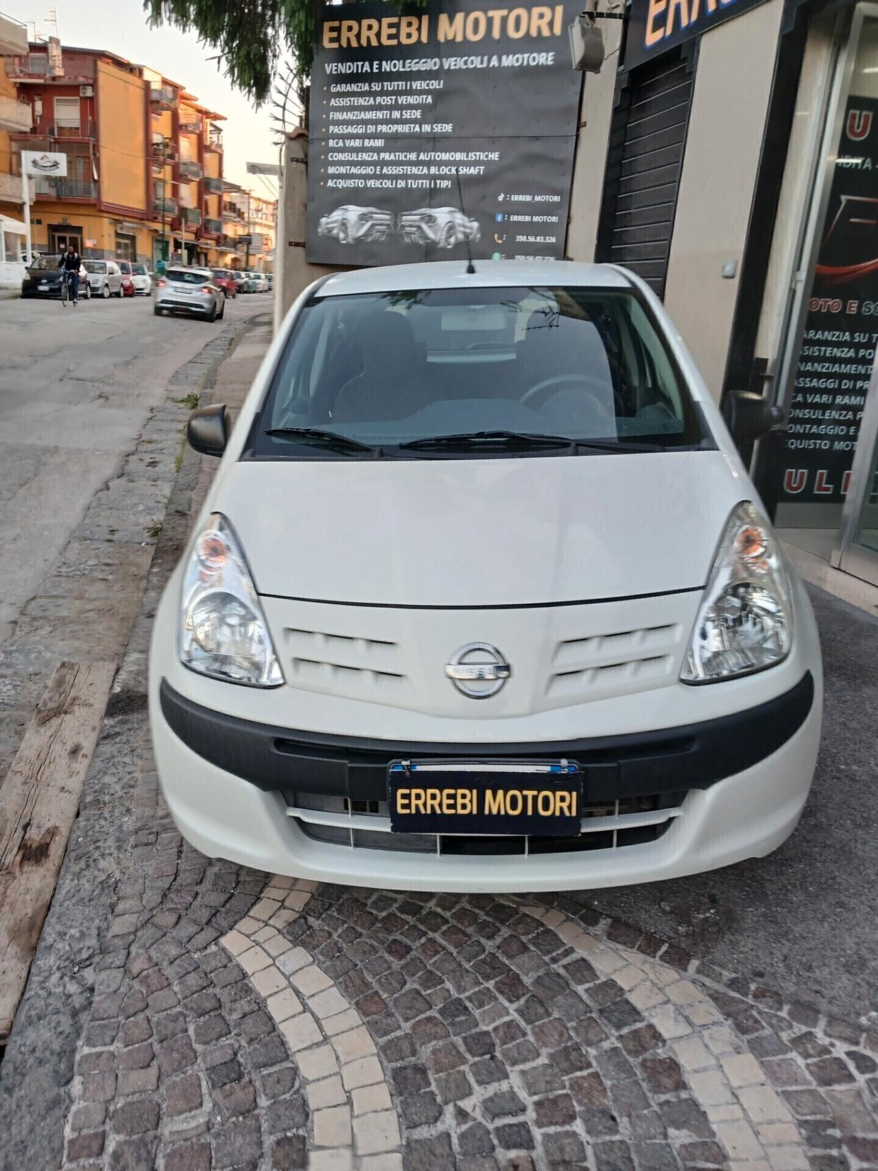 Nissan Pixo 1.0 5 porte GPL Eco Easy