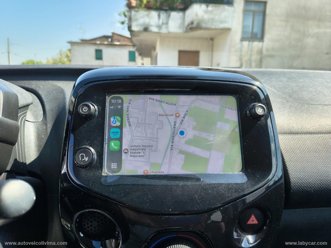 CITROEN C1 VTi 72 S&S 5p. Shine