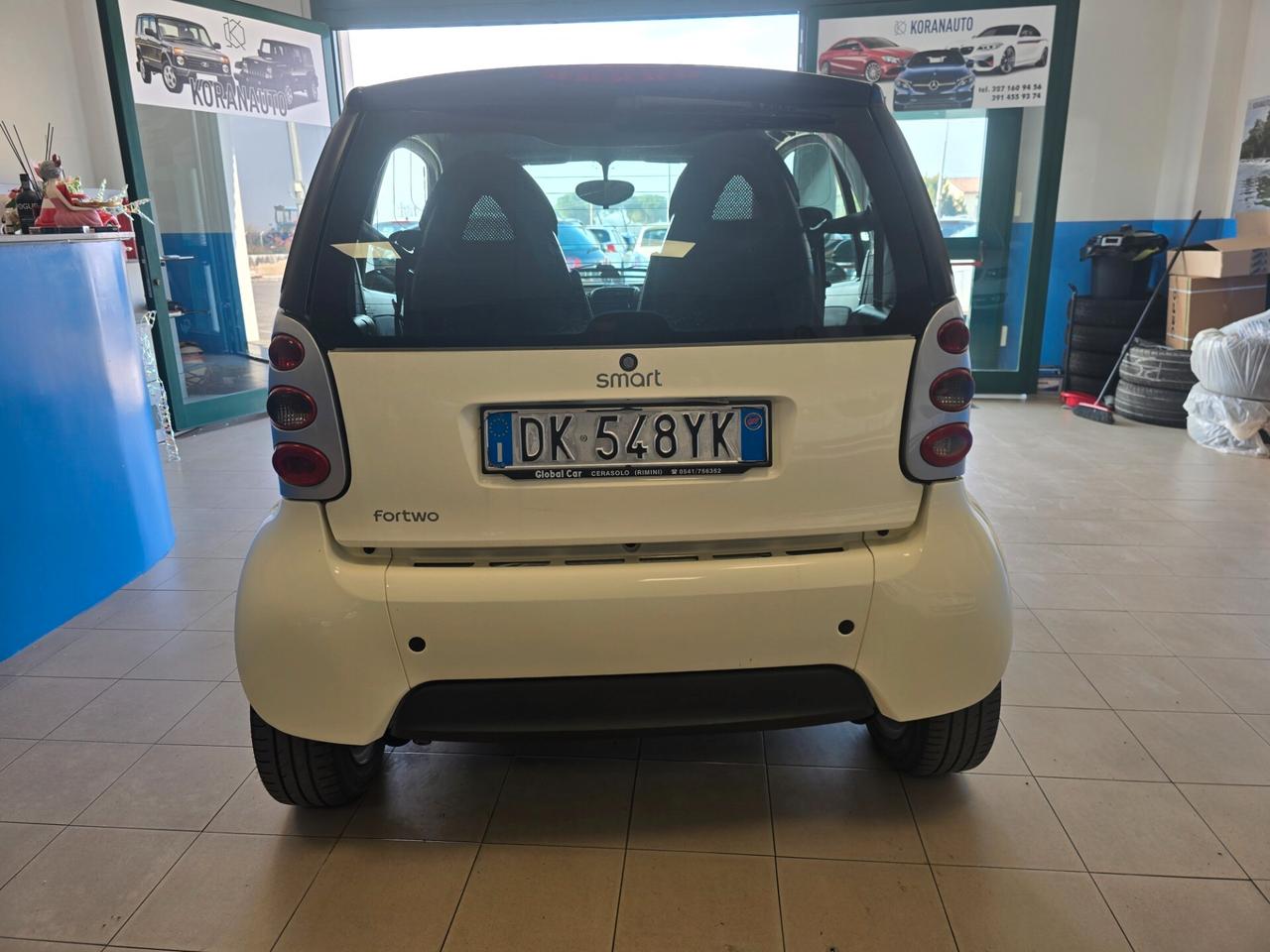 Smart ForTwo 1000 45 kW coupé pure