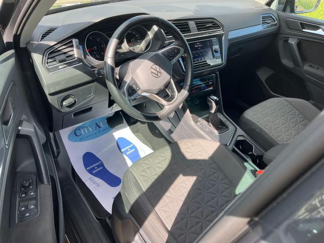 VOLKSWAGEN Tiguan 2.0 TDI 150 CV SCR DSG