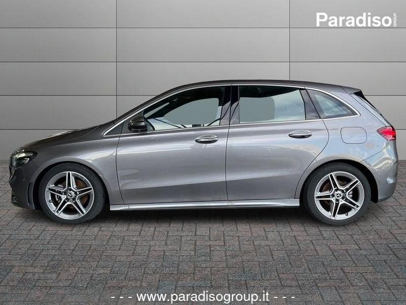 Mercedes-Benz Classe B B180D 2024 - KM0 | 116CV DIESEL | PREMIUM