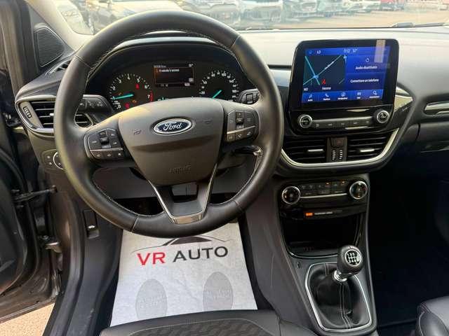Ford Puma 1.0 ecoboost MHEV Titanium -Promo Fin