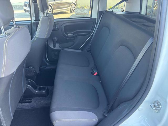 FIAT Panda 0.9 TwinAir Turbo Natural Power Young