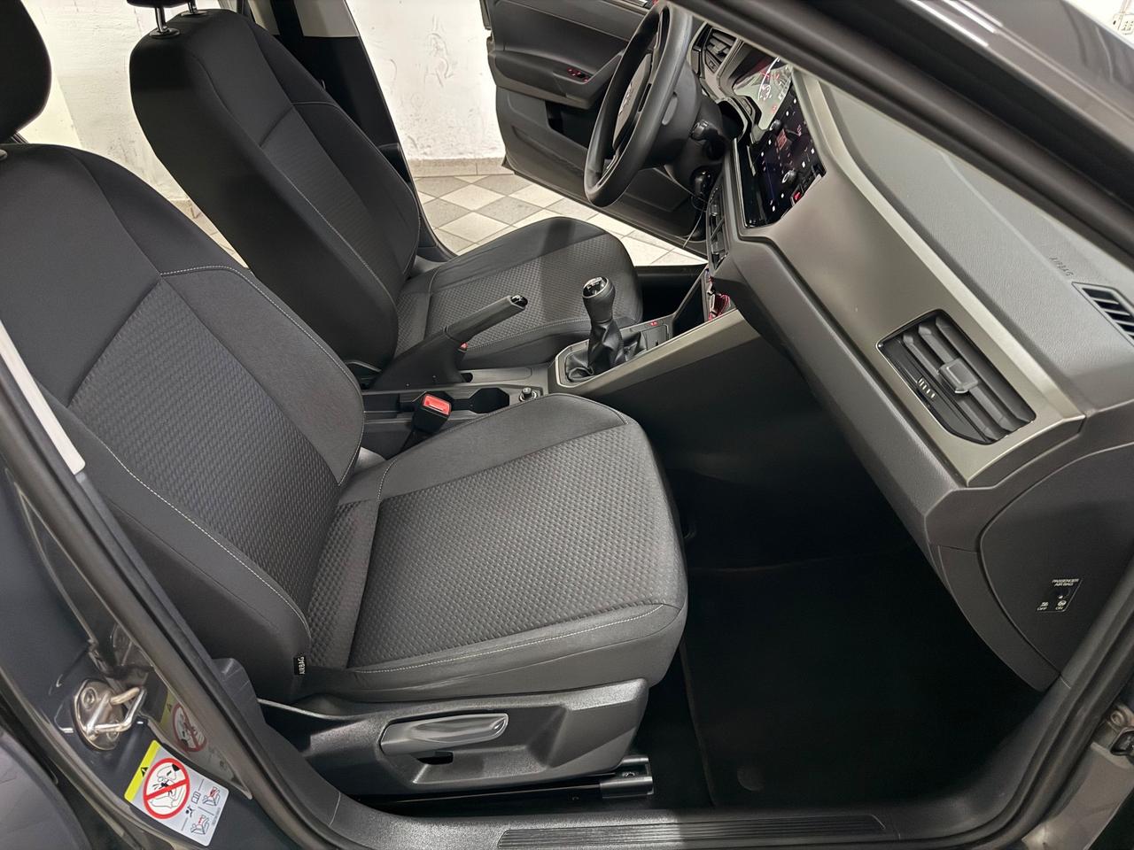 Volkswagen Polo 1.6 TDI 95 CV 5p. Comfortline BlueMotion Technology