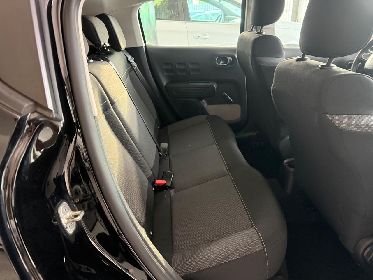 Citroen C3 PureTech 83 S&S Shine Pack