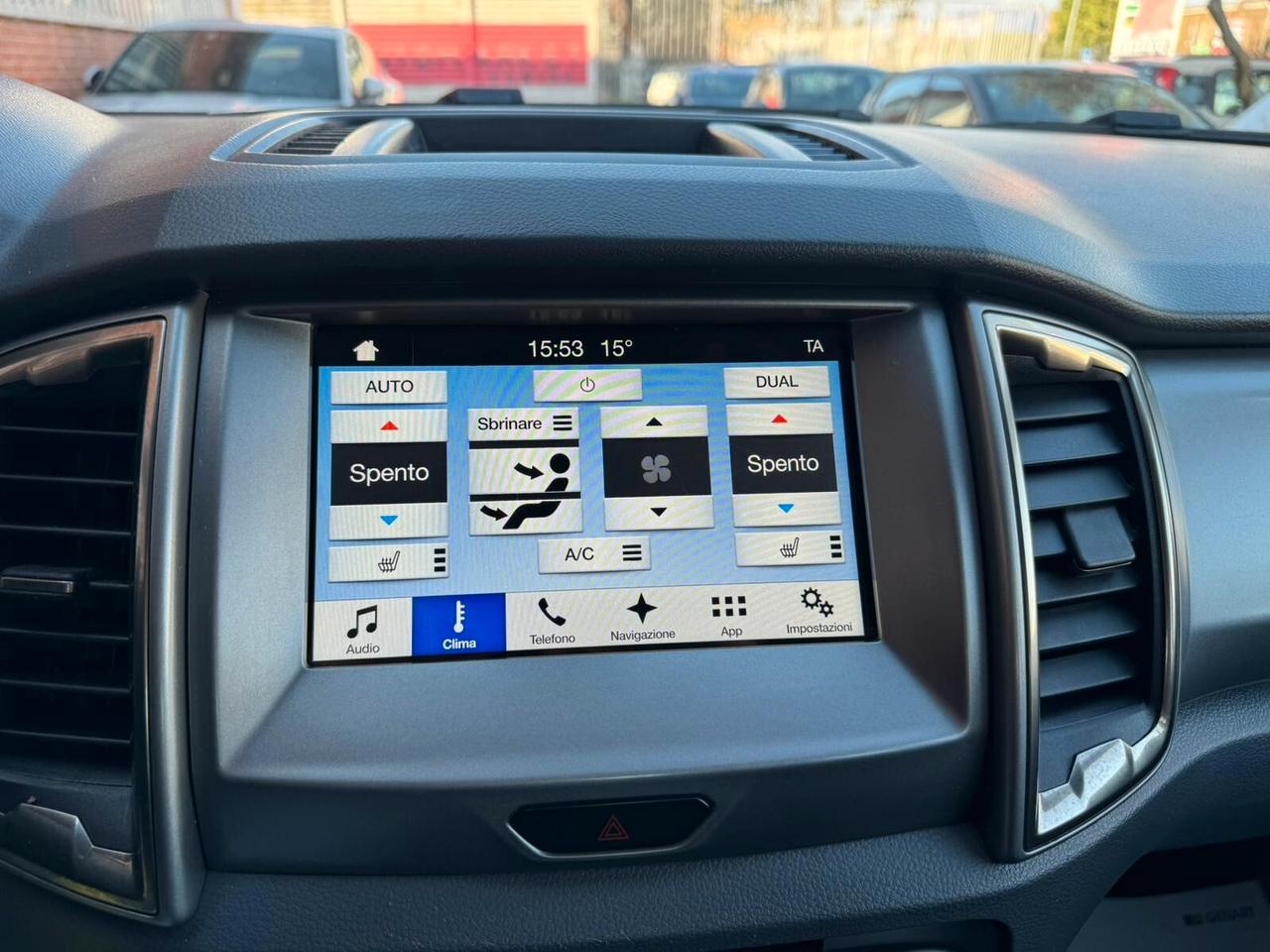 Ford Ranger 3.2 TDCi DC Limited 200cv