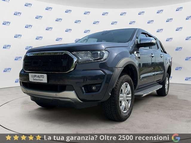 Ford Ranger Limited 4WD 2.0 Ecoblue 170CV DC