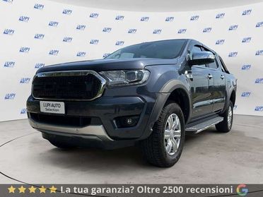 Ford Ranger Limited 4WD 2.0 Ecoblue 170CV DC