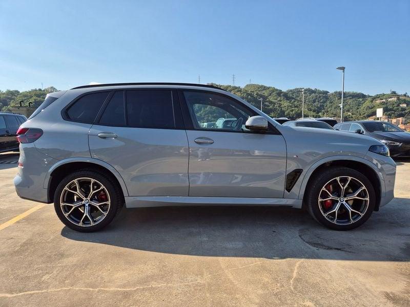 BMW X5 xdrive30d MSport Pro auto