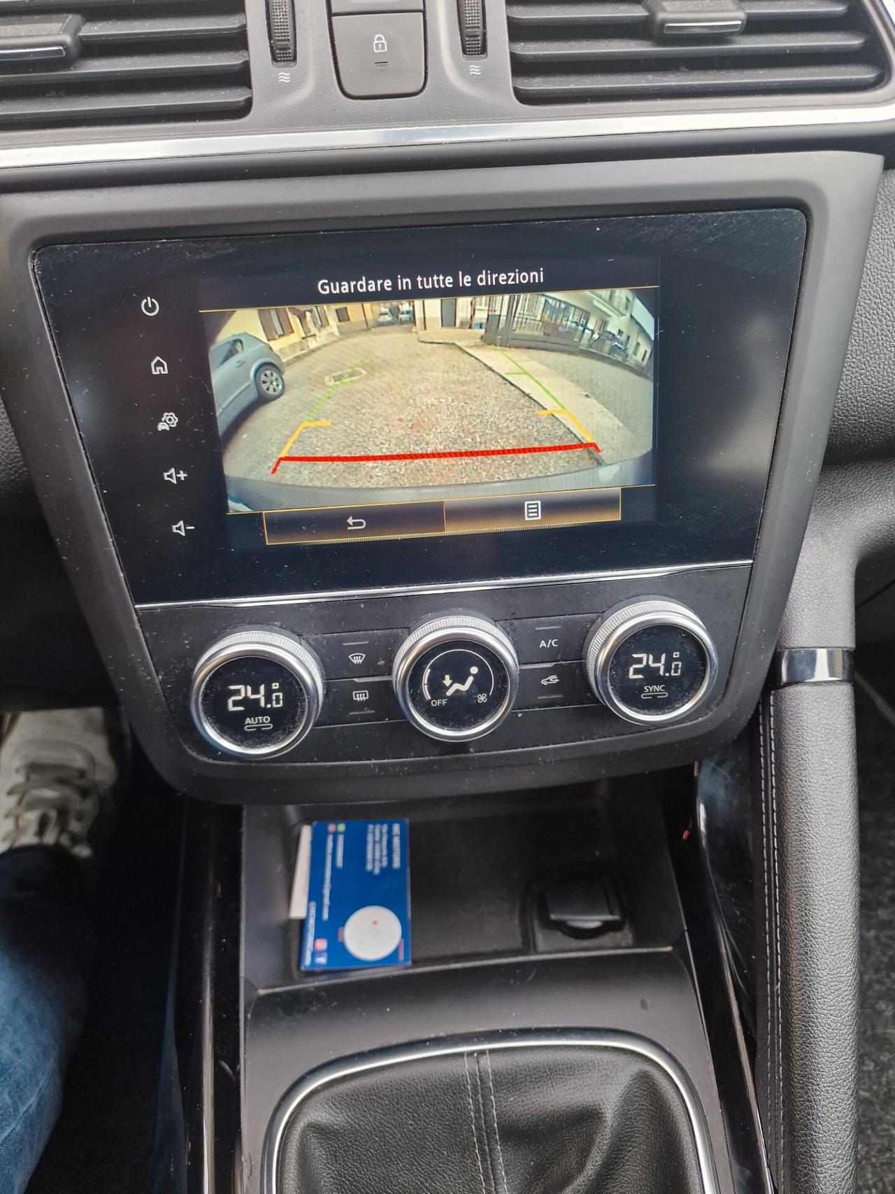 Renault Kadjar TCe 140CV FAP Life