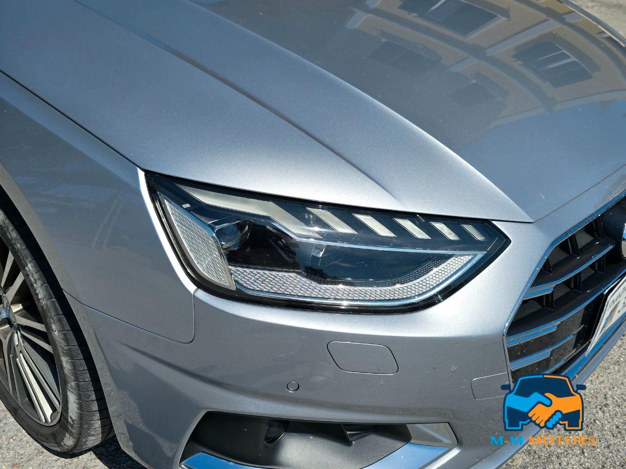 Audi A4 Avant 40 2.0 g-tron Business Advanced 170cv s-tronic