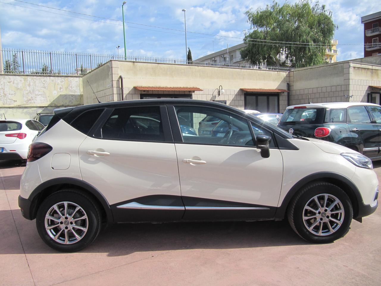 Renault Captur dCi 8V 90 CV Life - 2019