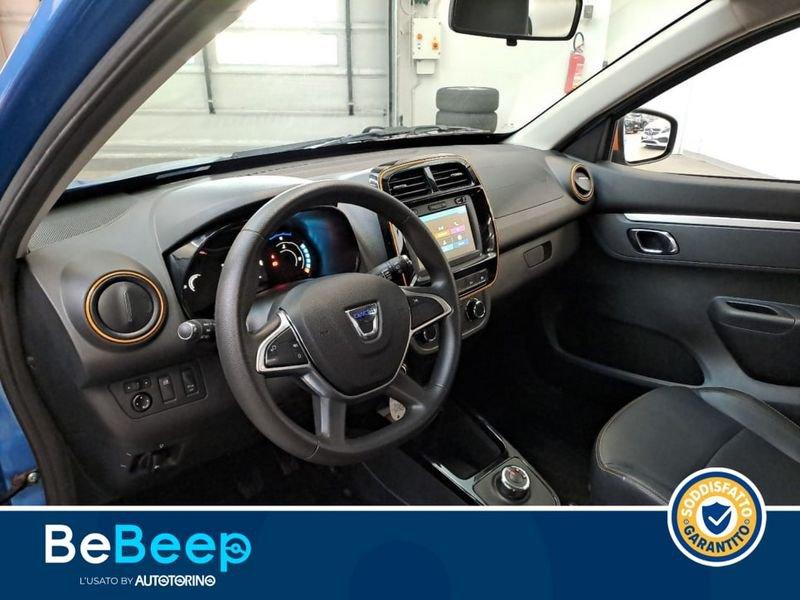 Dacia Spring COMFORT PLUS ELECTRIC 45