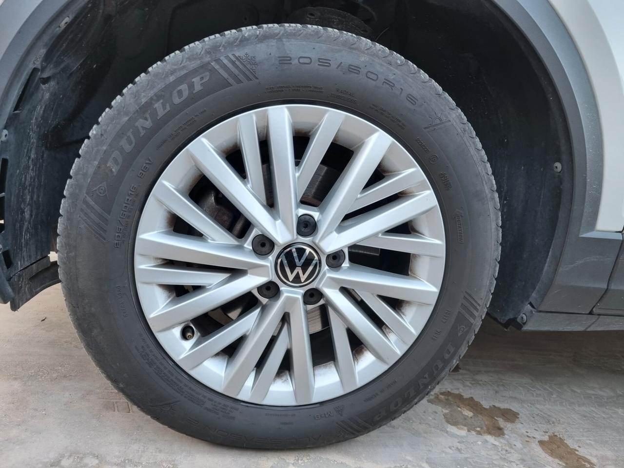 Volkswagen T-Roc 1.0 TSI Life